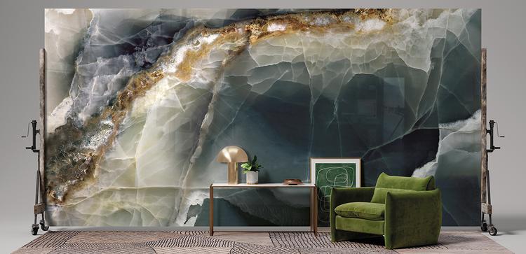 Level Marmi | Emilceramica Porcelain Stoneware Level Level Marmi Marble Stormy Onyx | Emilceramica