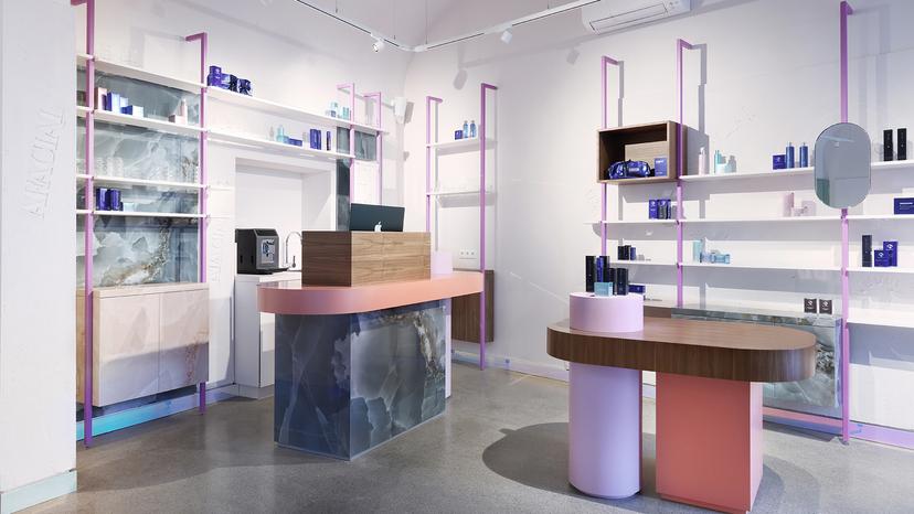 AFACIAL Skinbar: Tele di Marmo Onyx leads the revolution in beauty care ...