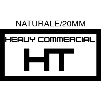 HEAVY COMMERCIAL NATURALE 20MM--None