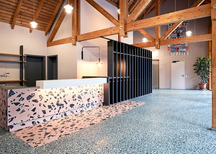 City Community Center in Laubach: a project that combines design and functionality