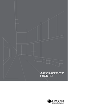 Architect Resin Catalogue 2025.06