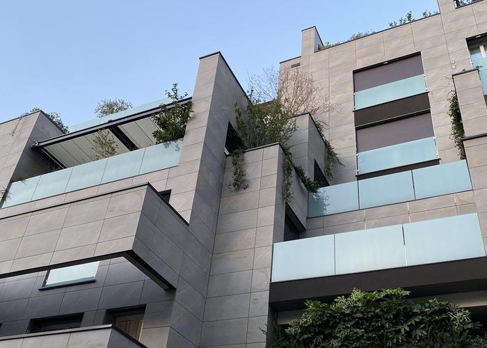 Residential Complex in Como