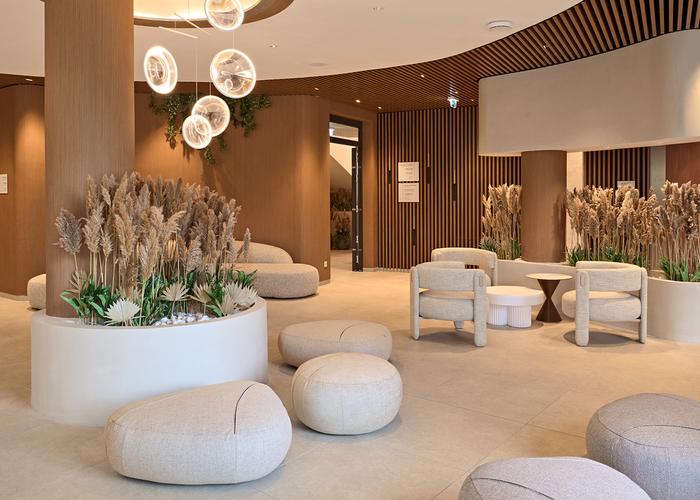 Hotel Marina-Port: Nature and design in perfect harmony