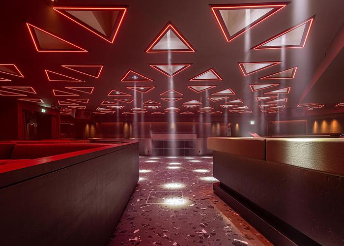 Babenberger Passage Disco: Pop and Rock between music and design