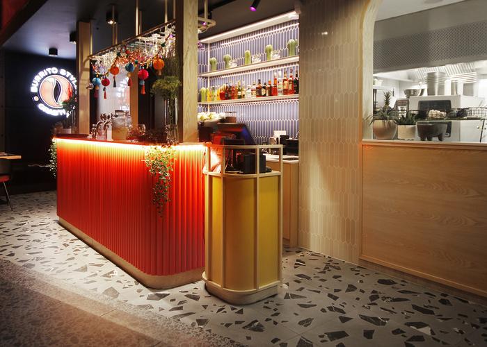 Mexican taste in Poland 