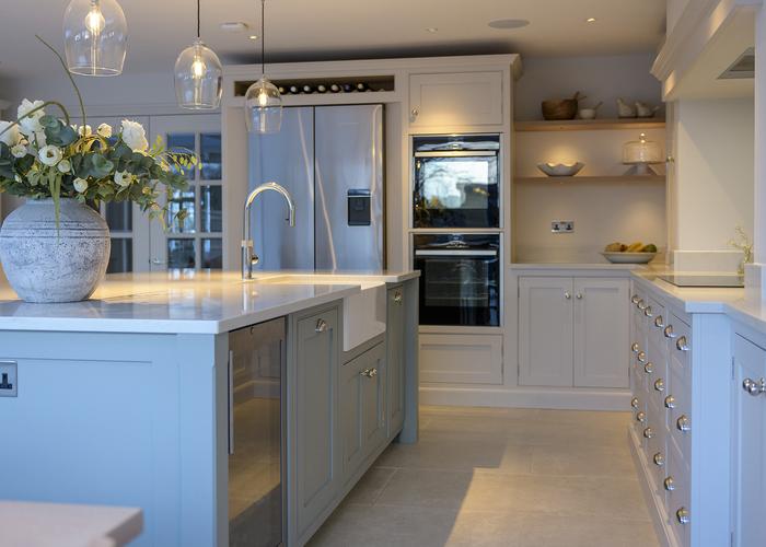 A welcoming and functional residence