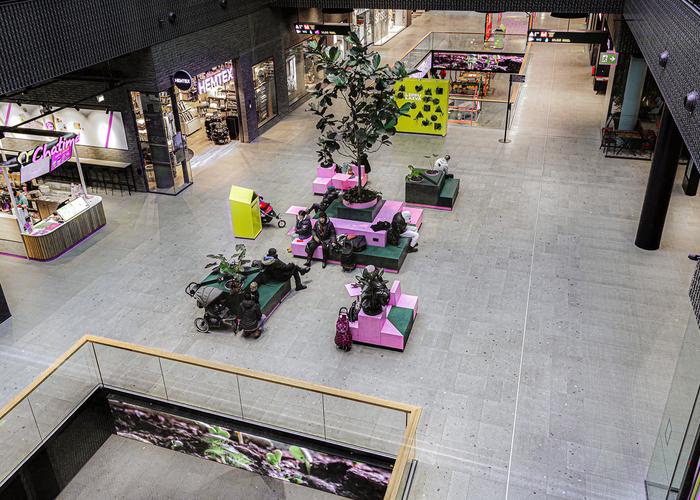 Lippulaiva Shopping Mall