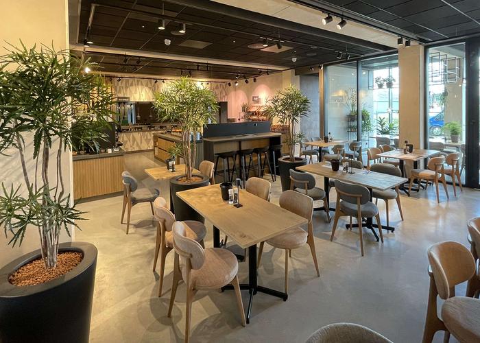 Luxury and design: the perfect combination for a prestige hotel