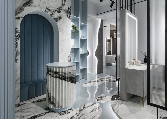 Looks House of Beauty project