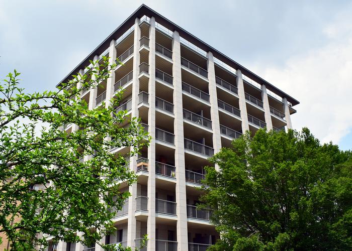 Milan Via Inverigo 4: Stylish yet Practical Renovation