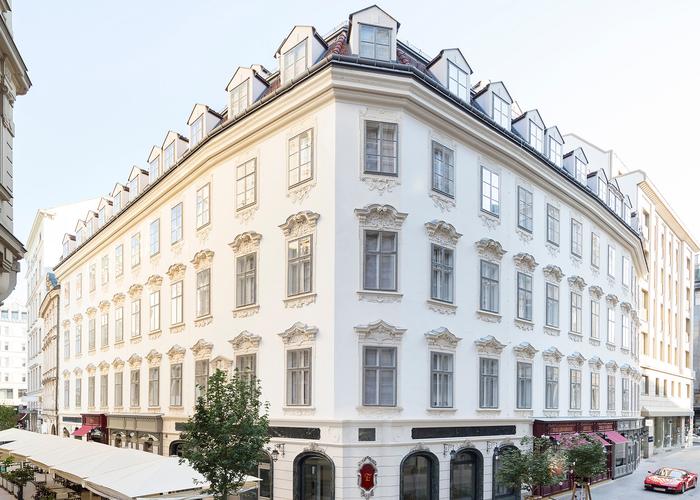 The Leo Grand: A Luxury Hotel in the Heart of Vienna
