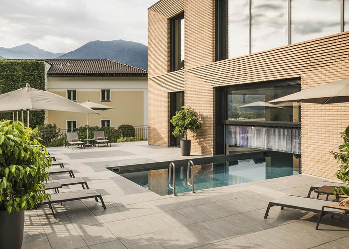 Oasi Belvedere Spa Wellness Beauty: A Luxury Refuge in the Heart of Locarno