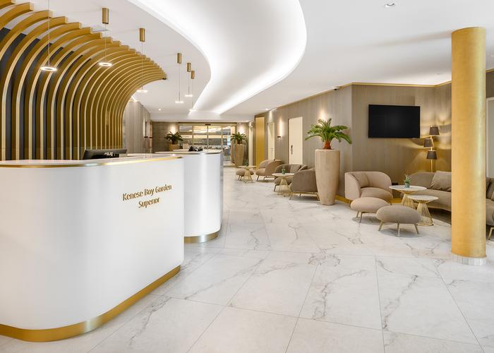 Kenese Bay Garden Hotel: A Luxury Refuge on Lake Balaton