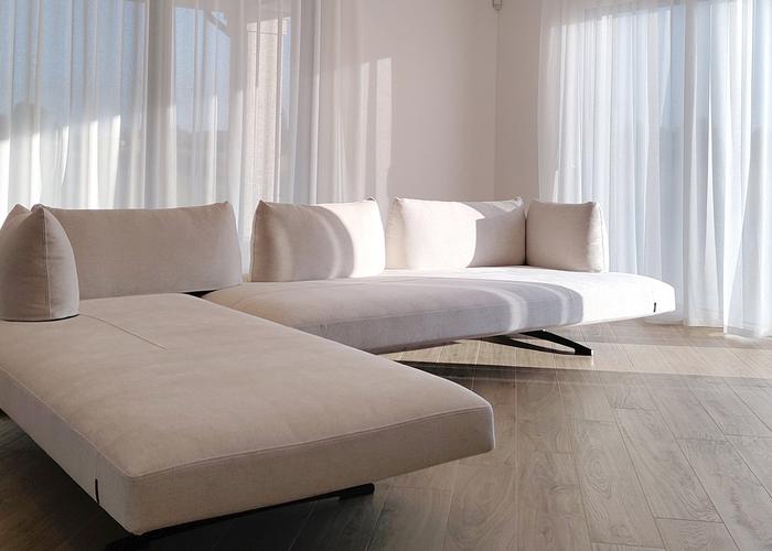 Villa C e P: timeless contemporary elegance 