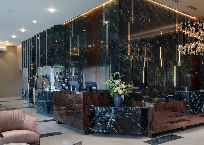 Issa Resort: boundless elegance and wellbeing