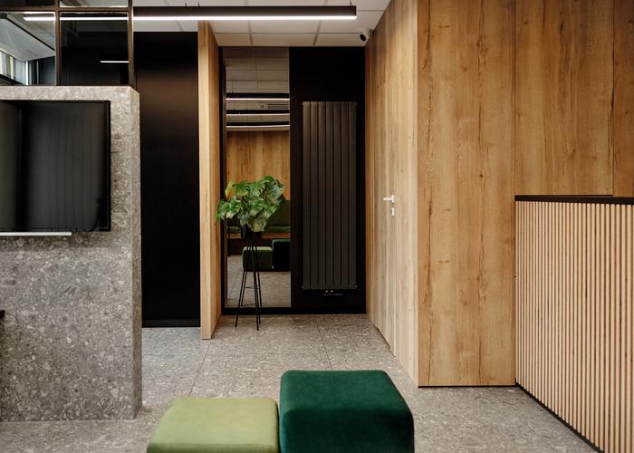 A clinic with great charisma 