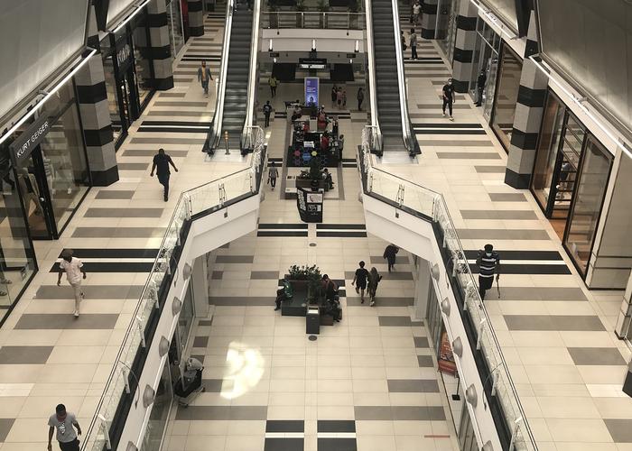 A unique shopping experience