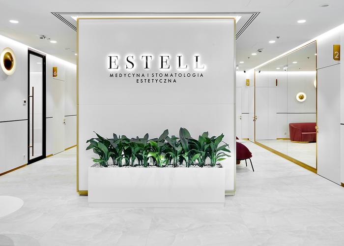 Wellbeing and elegance: the perfect combination for a medical clinic in Poland 