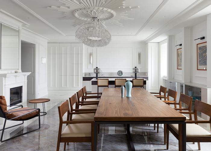 The fascinating elegance of marble 