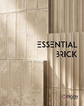 Ergon Essential Brick Catalogue