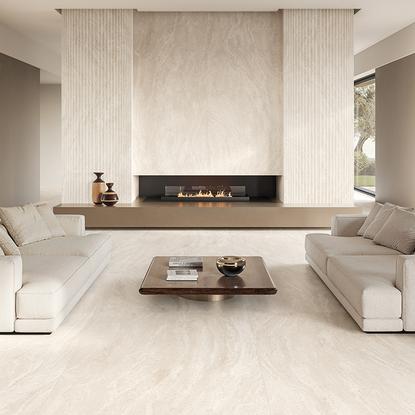 Dual Travertine
