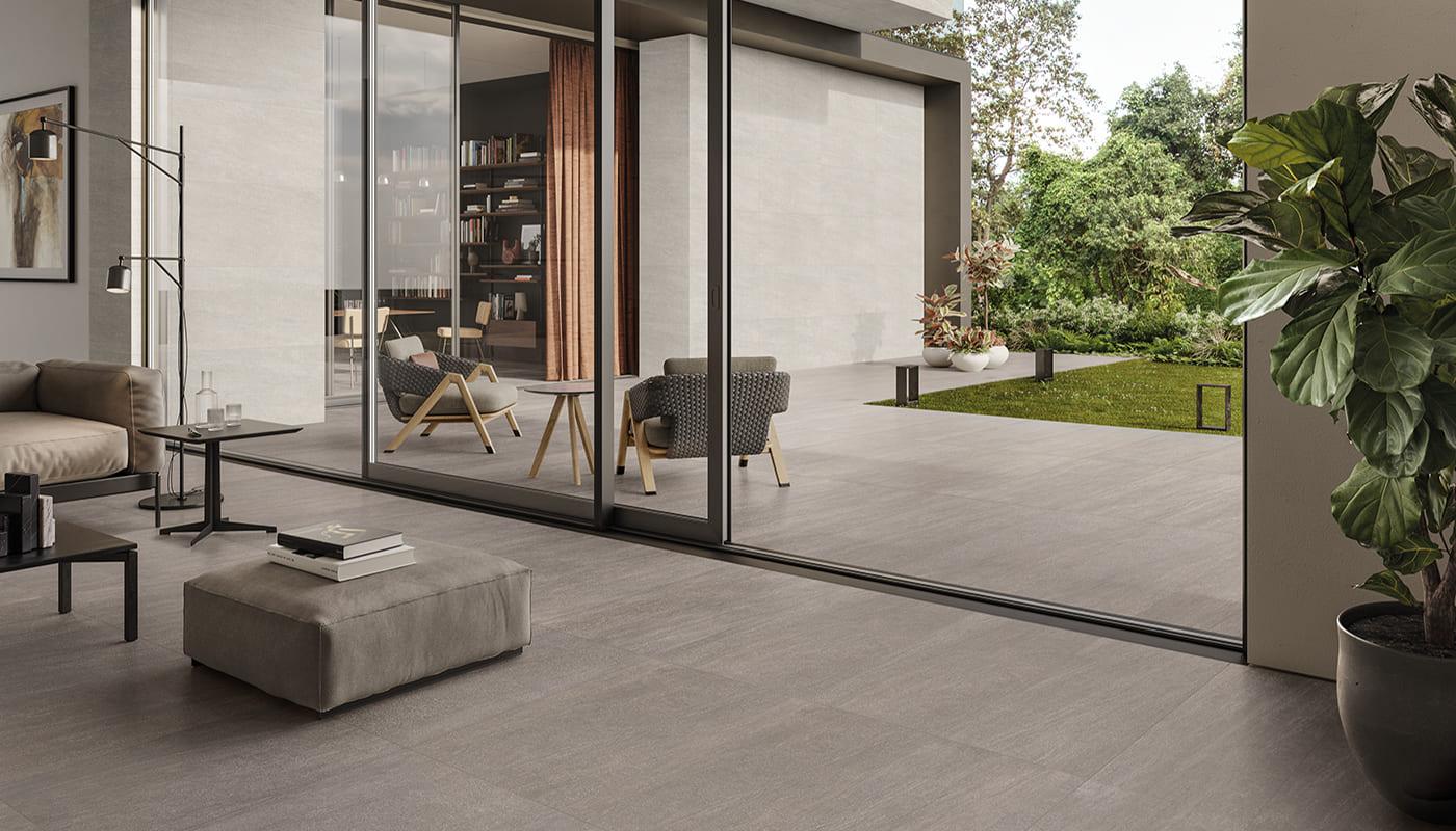 Elegance Pro outdoor grey  stone 3419