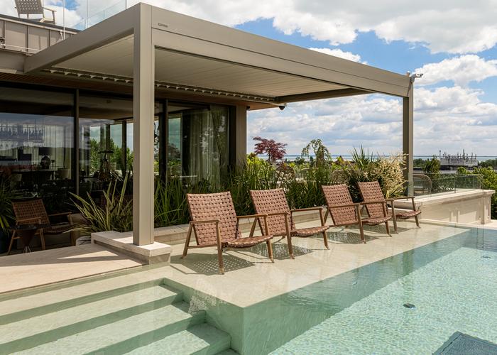 Petit Bois Füred: an exclusive refuge where nature meets design