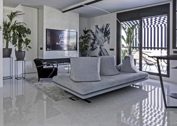 Marble delights in Barcelona 