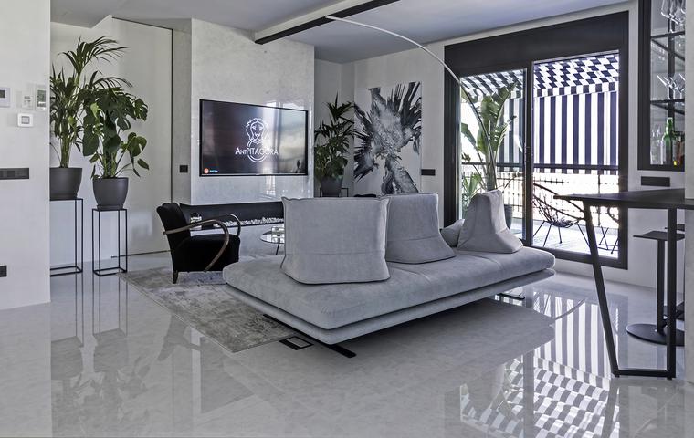 Le marbre charme Barcelone 