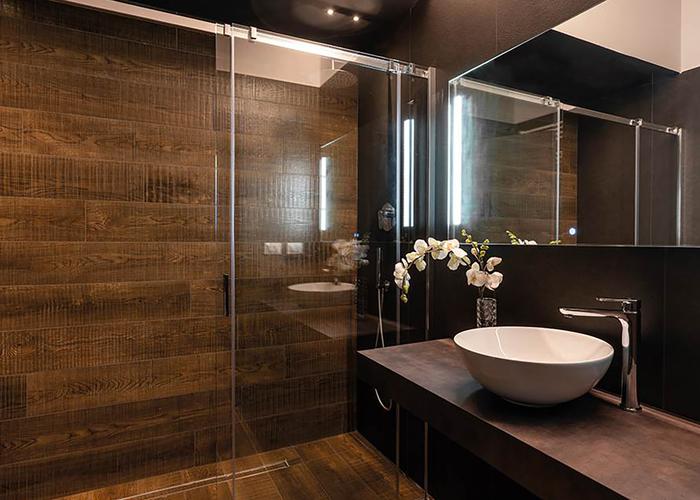 Restyling of the Astoria Hotel, Bologna 