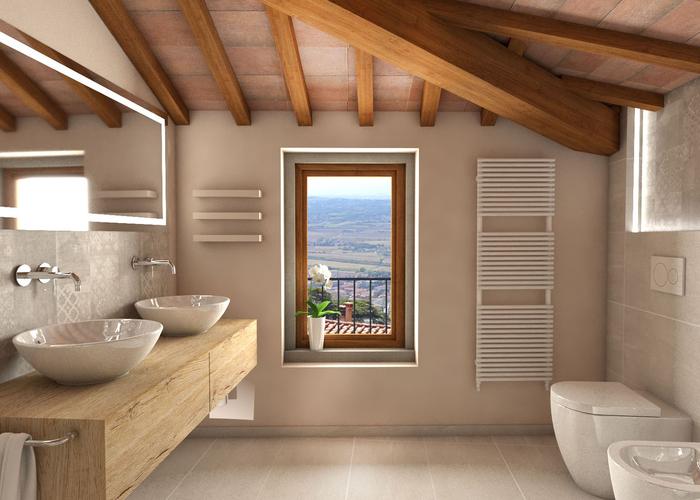 An alternative holiday home 