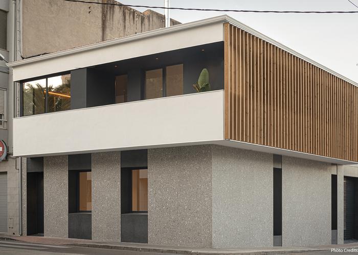 Renovation of a house in Alicante