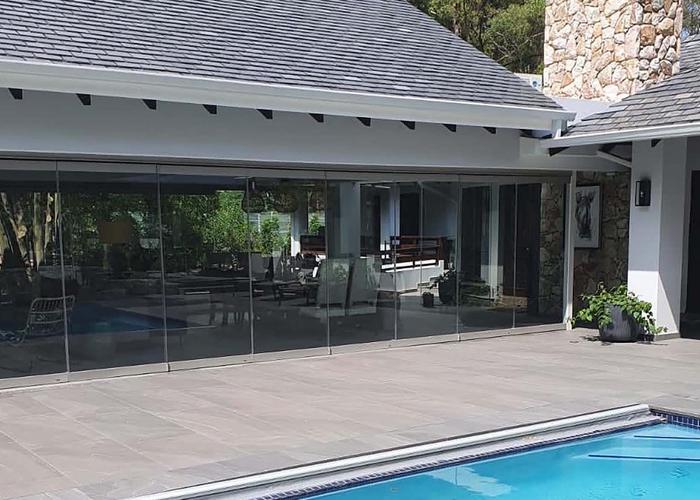 Sumptuous elegance for a private luxury home.