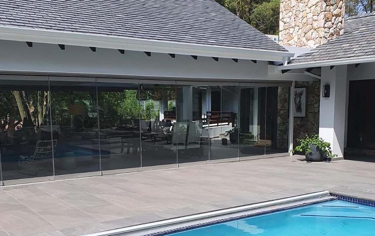 Sumptuous elegance for a private luxury home.