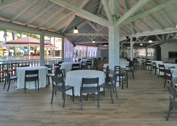 Restyling of the Cormorano Hotel 