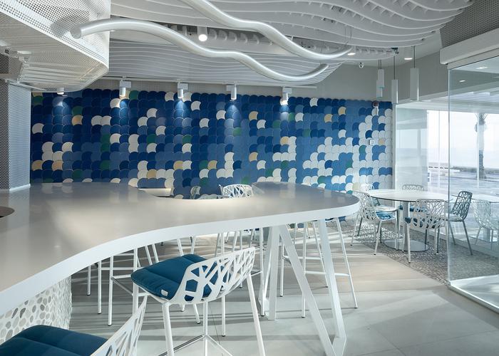 Restyling of Drassana Medbar El Campello restaurant 