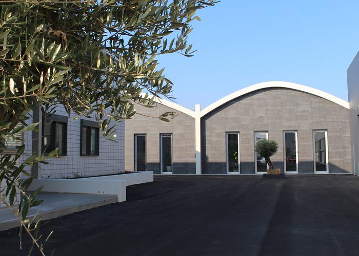 Design of the Emilgroup headquarters 