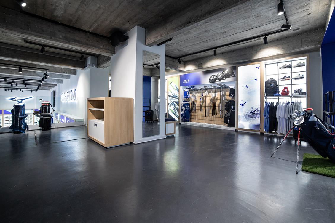 Mizuno store shop