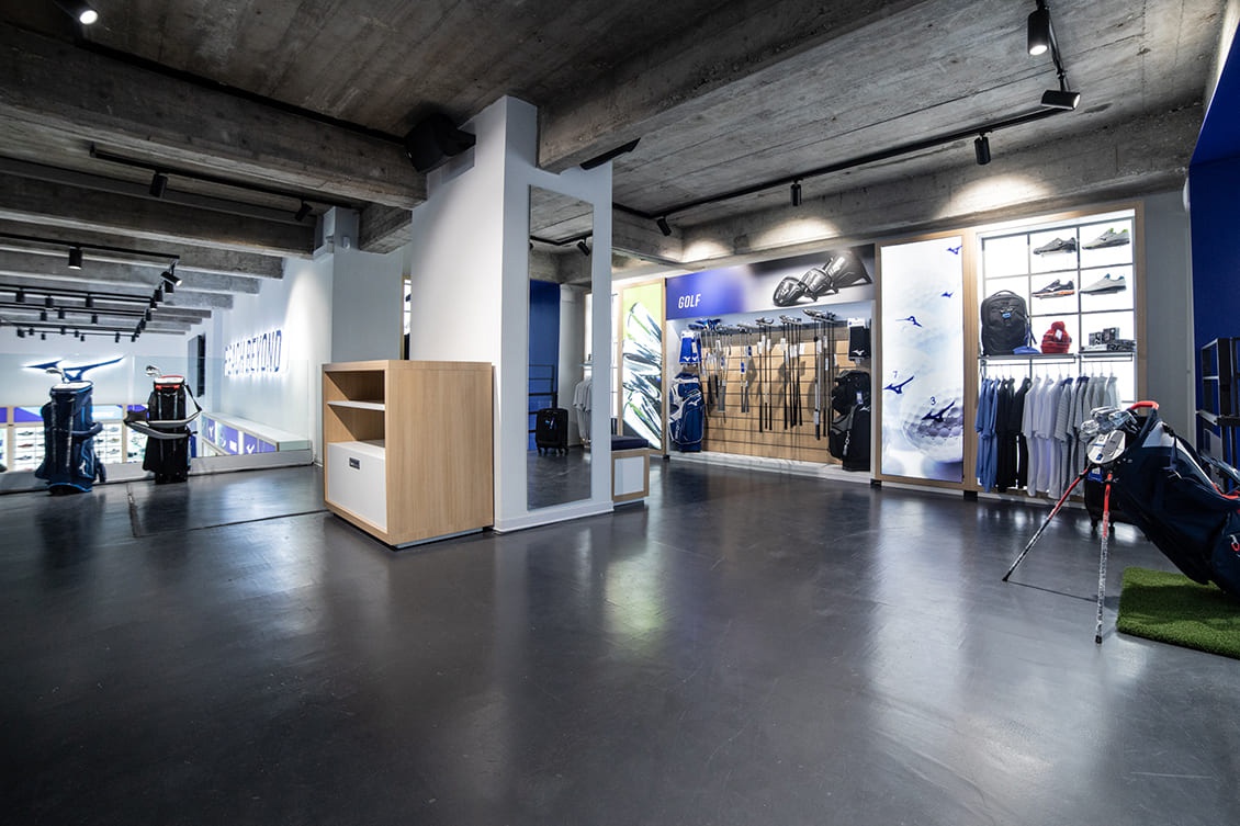 mizuno outlet store