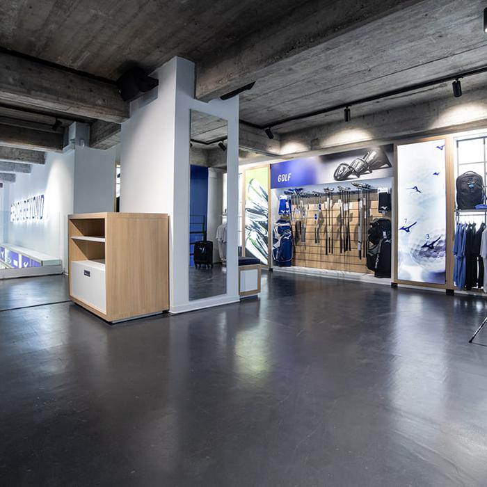 Mizuno magasin shop