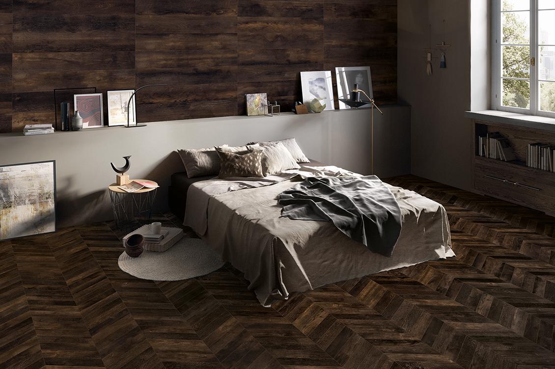 How to match flooring with furniture