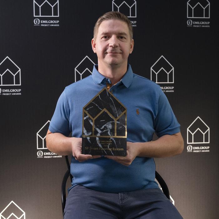 Emilgroup Project Awards 2024: Winners Awarded at the Made in Emil Event 419 Emilgroup Project Awards 2024: Winners Awarded at the Made in Emil Event 419