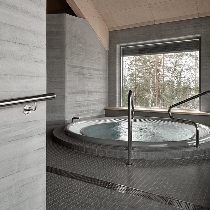 Ähtäri Swimming Pool : interview de l'architecte 450 Ähtäri Swimming Pool : interview de l'architecte 450