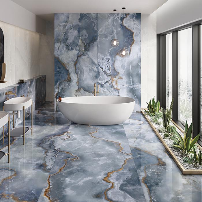 What is the most popular tile color of the year?