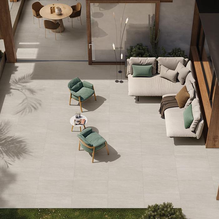 What is the best tile for outdoor kitchen countertops?