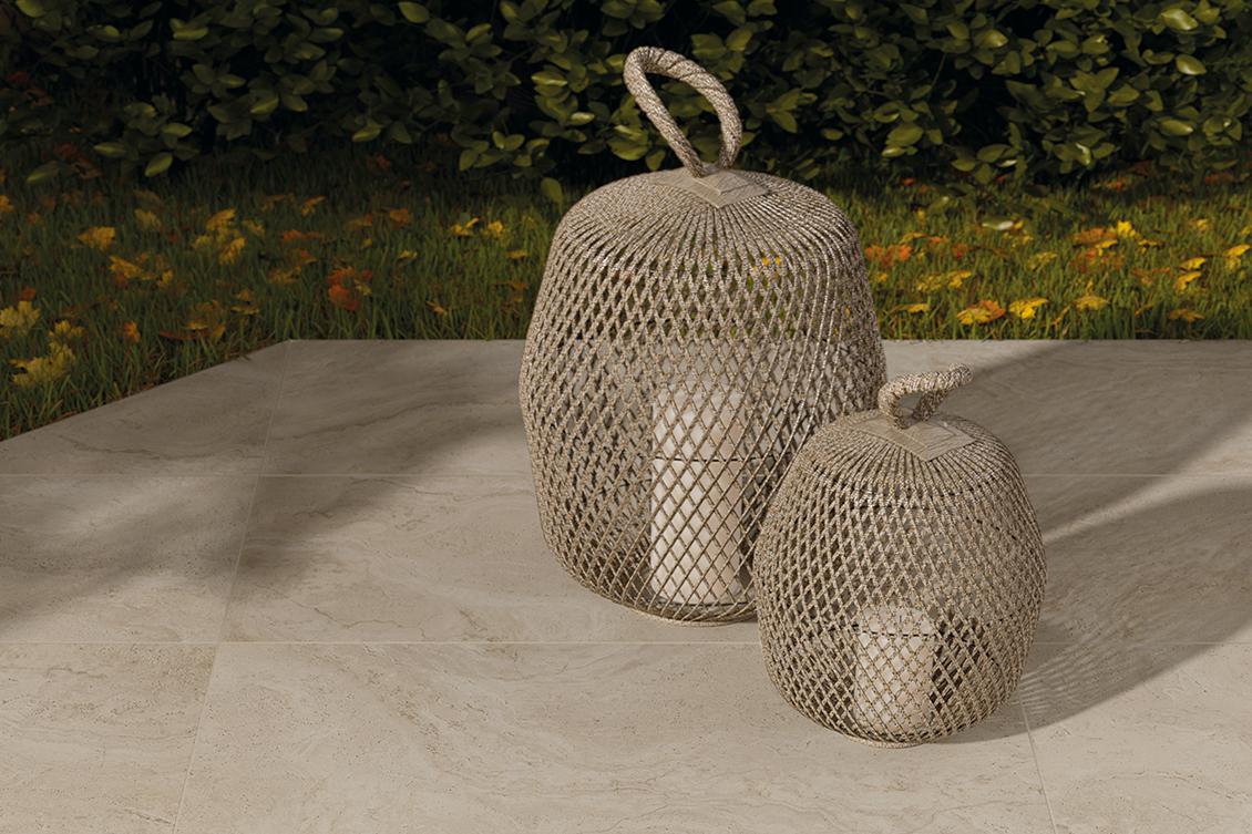 How to choose patio tiles