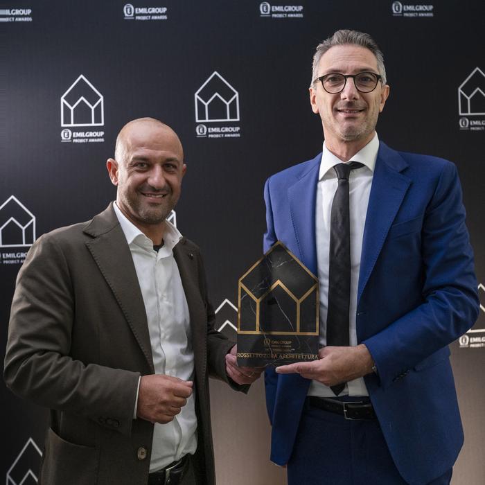 Emilgroup Project Awards 2024: Winners Awarded at the Made in Emil Event 419 Emilgroup Project Awards 2024: Winners Awarded at the Made in Emil Event 419