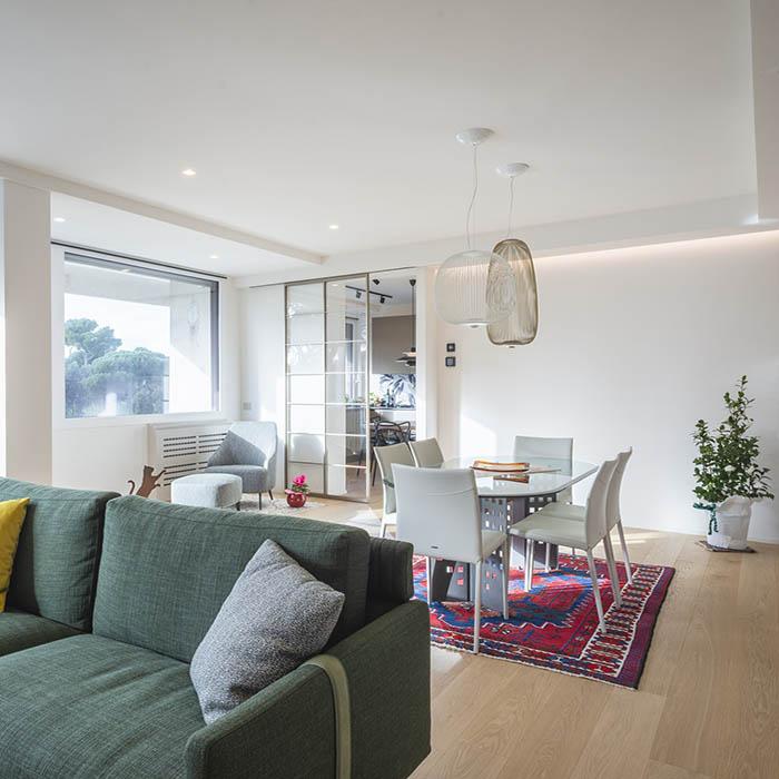 Emilgroup and Spazi Belli together to celebrate design 444