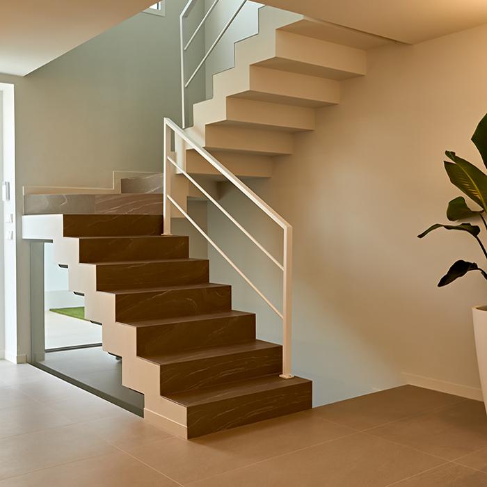 Casa de las aguas - Interview with architect Raul Lorente 394