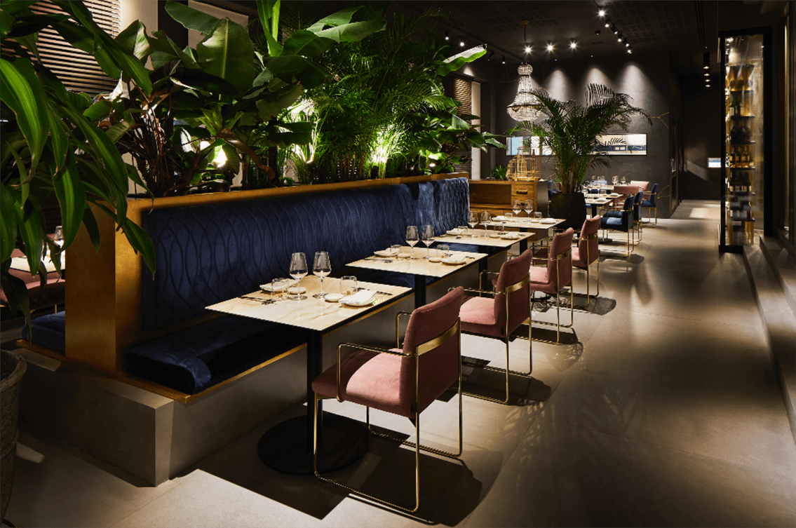 Naos Design: interview with the architect